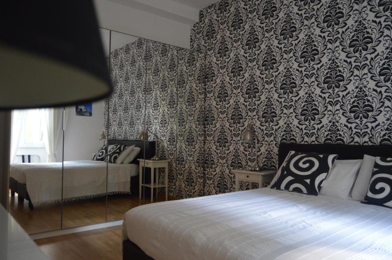 Blue Star Luxury Apartment San Giovanni - Colosseo โรม ภายนอก รูปภาพ