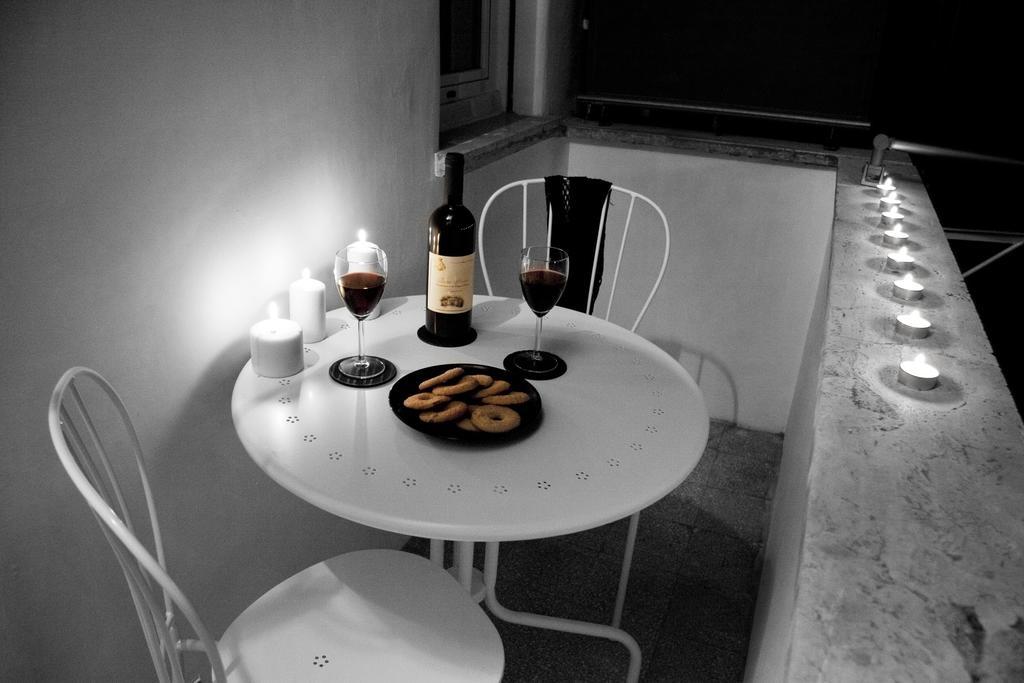 Blue Star Luxury Apartment San Giovanni - Colosseo โรม ภายนอก รูปภาพ