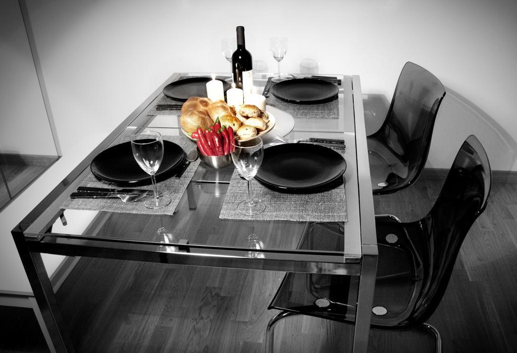 Blue Star Luxury Apartment San Giovanni - Colosseo โรม ภายนอก รูปภาพ
