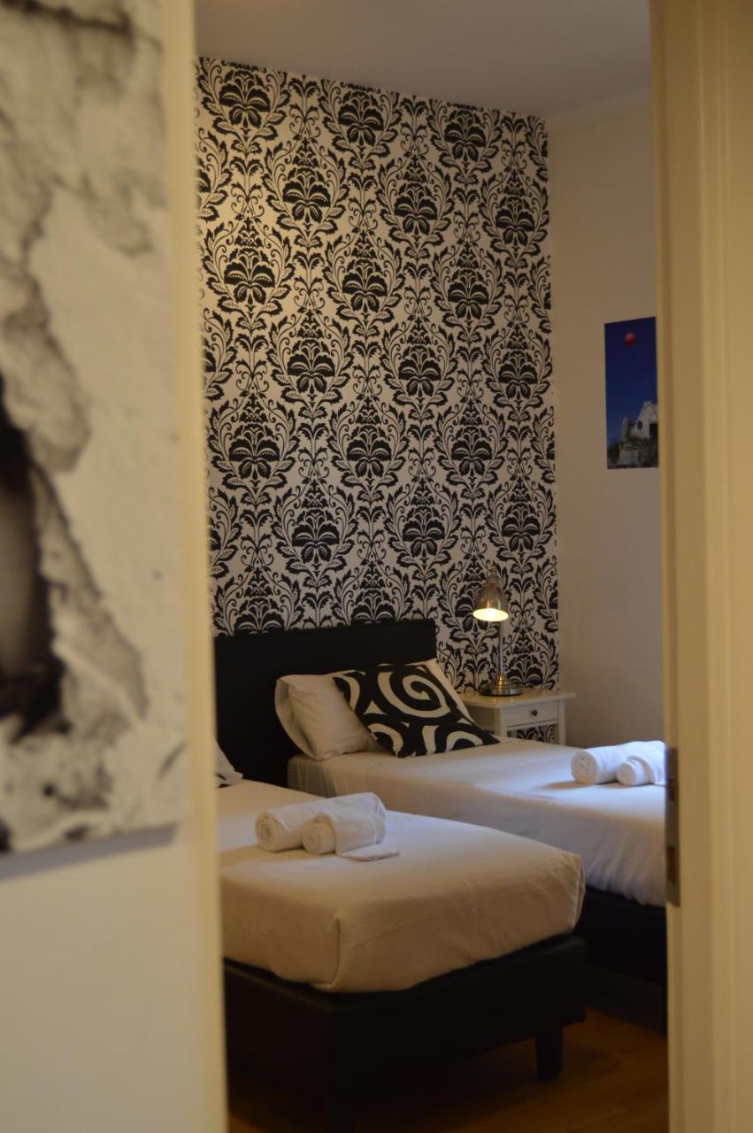 Blue Star Luxury Apartment San Giovanni - Colosseo โรม ภายนอก รูปภาพ