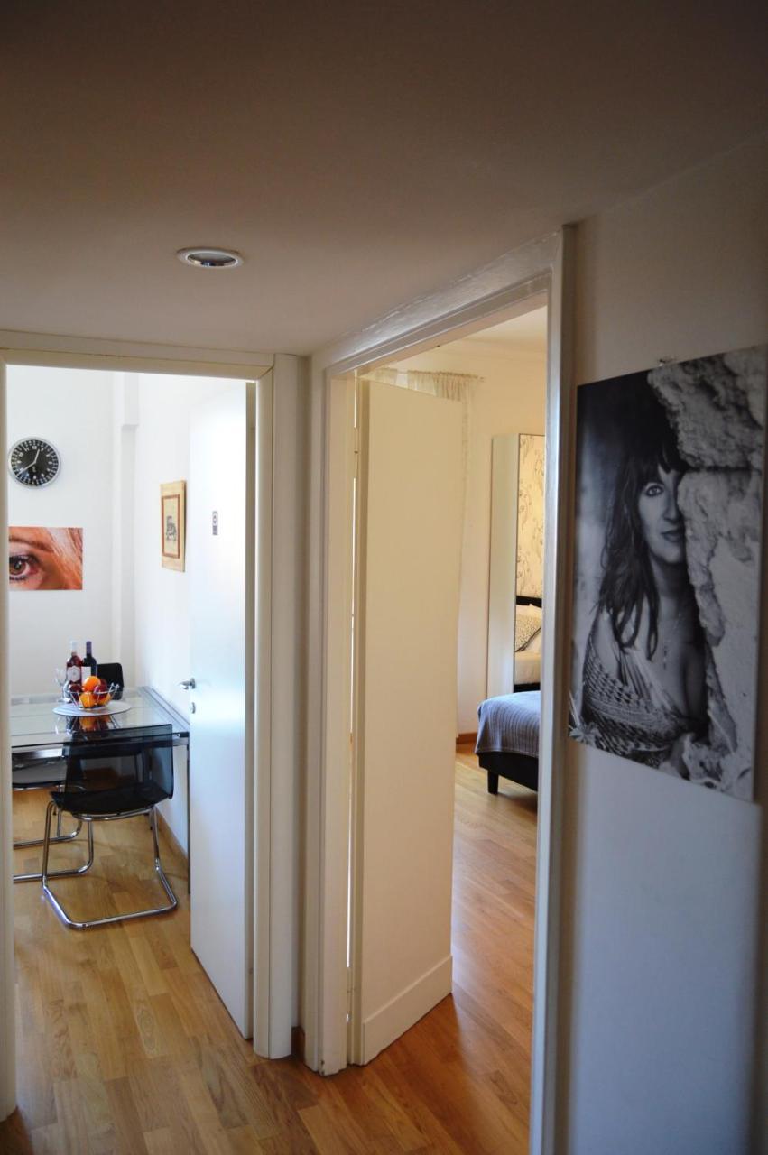 Blue Star Luxury Apartment San Giovanni - Colosseo โรม ภายนอก รูปภาพ