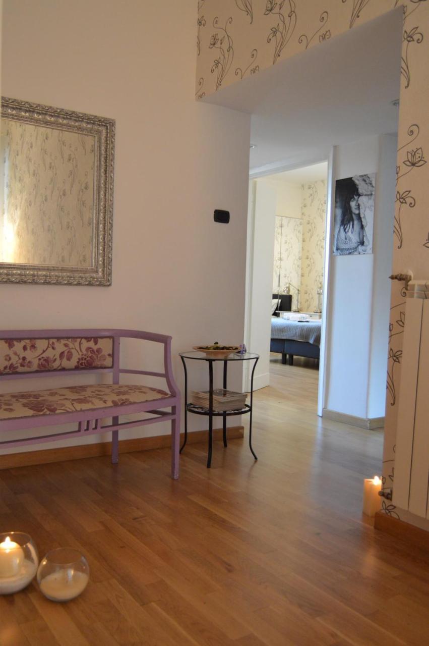 Blue Star Luxury Apartment San Giovanni - Colosseo โรม ภายนอก รูปภาพ