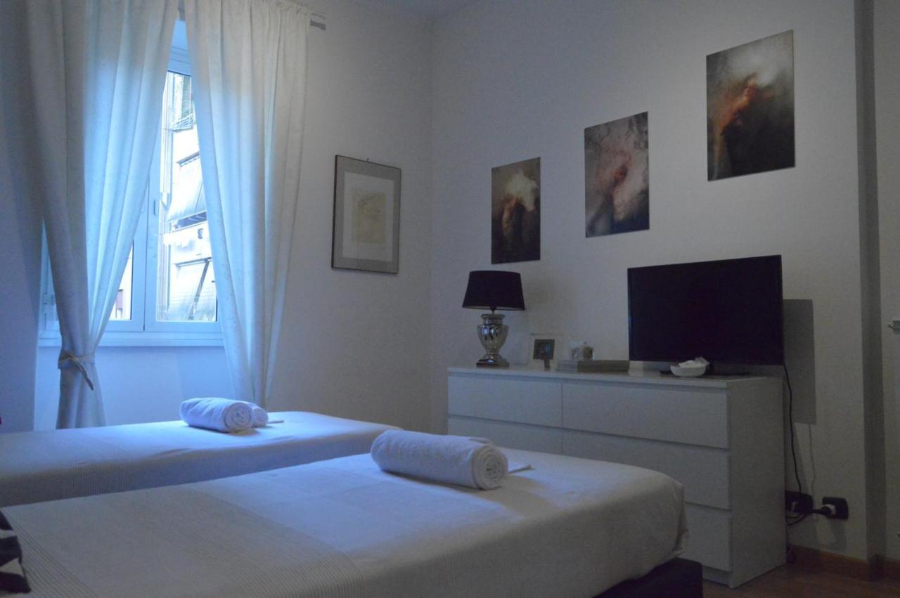 Blue Star Luxury Apartment San Giovanni - Colosseo โรม ภายนอก รูปภาพ