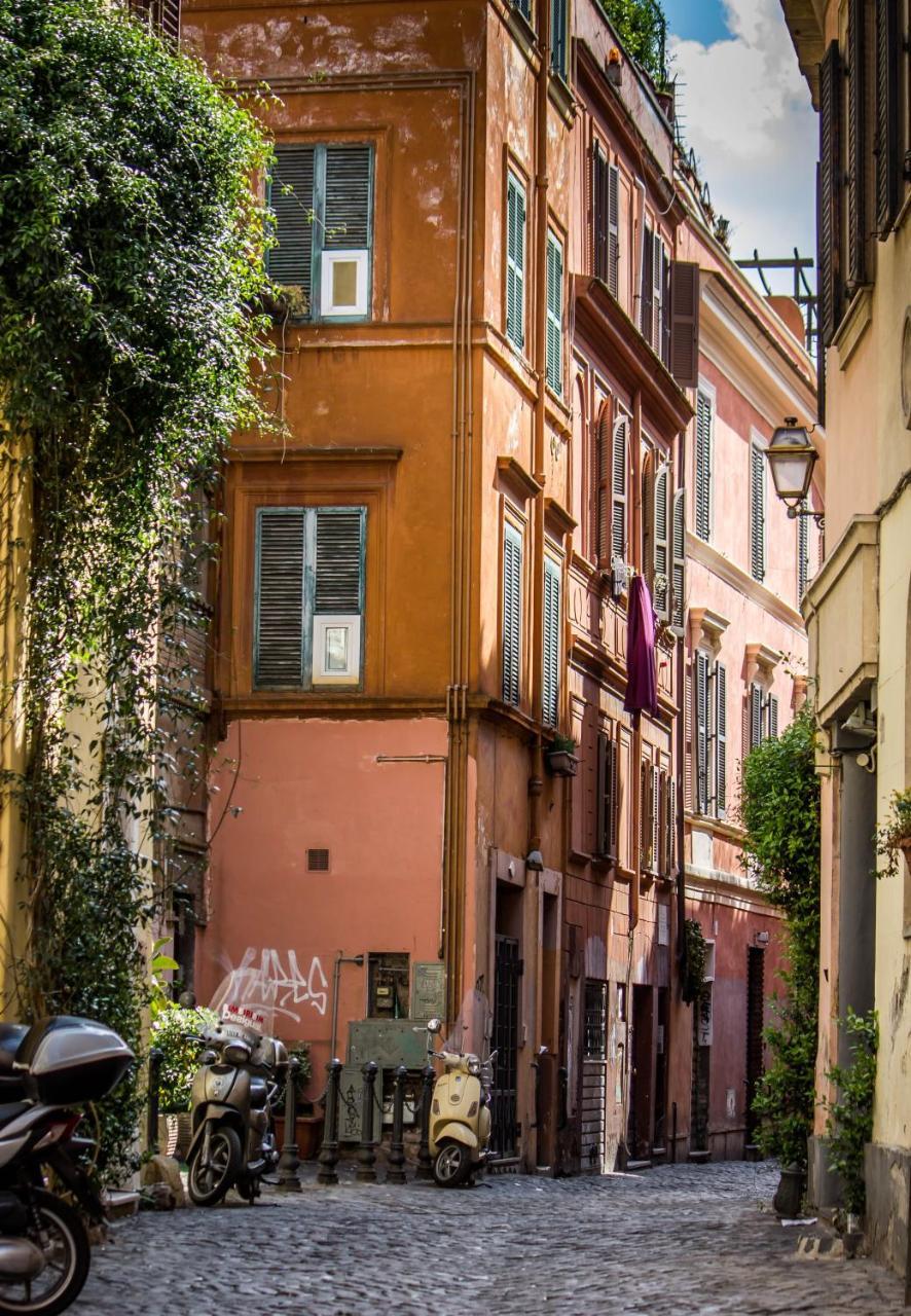 Blue Star Luxury Apartment San Giovanni - Colosseo โรม ภายนอก รูปภาพ